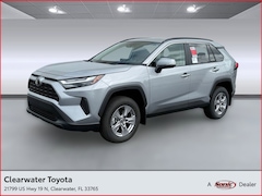 2025 Toyota RAV4 XLE XLE FWD SUV