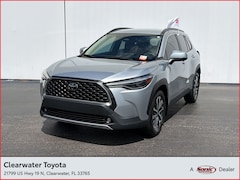 Used 2023 Toyota Corolla Cross Corolla Cross XLE (XLE 2WD (Natl)) SUV for sale in Fort Myers