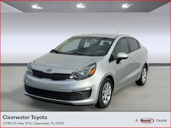 Used 2017 Kia Rio LX Sedan in Fort Myers