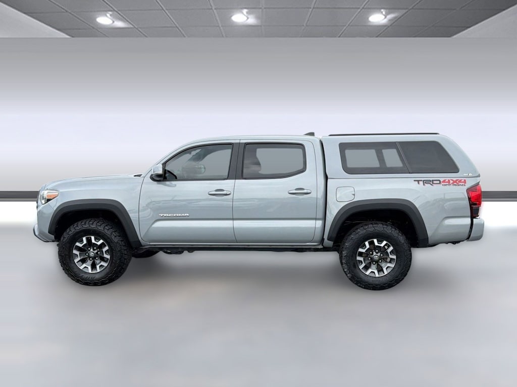 Used 2018 Toyota Tacoma TRD Off Road (TRD Off Road Double Cab 5 Bed V6 4x4 Truck Double Cab