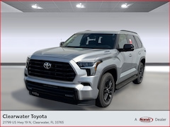 2026 Toyota Sequoia Limited LIMITED HYBRID