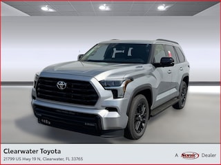 2026 Toyota Sequoia Limited LIMITED HYBRID
