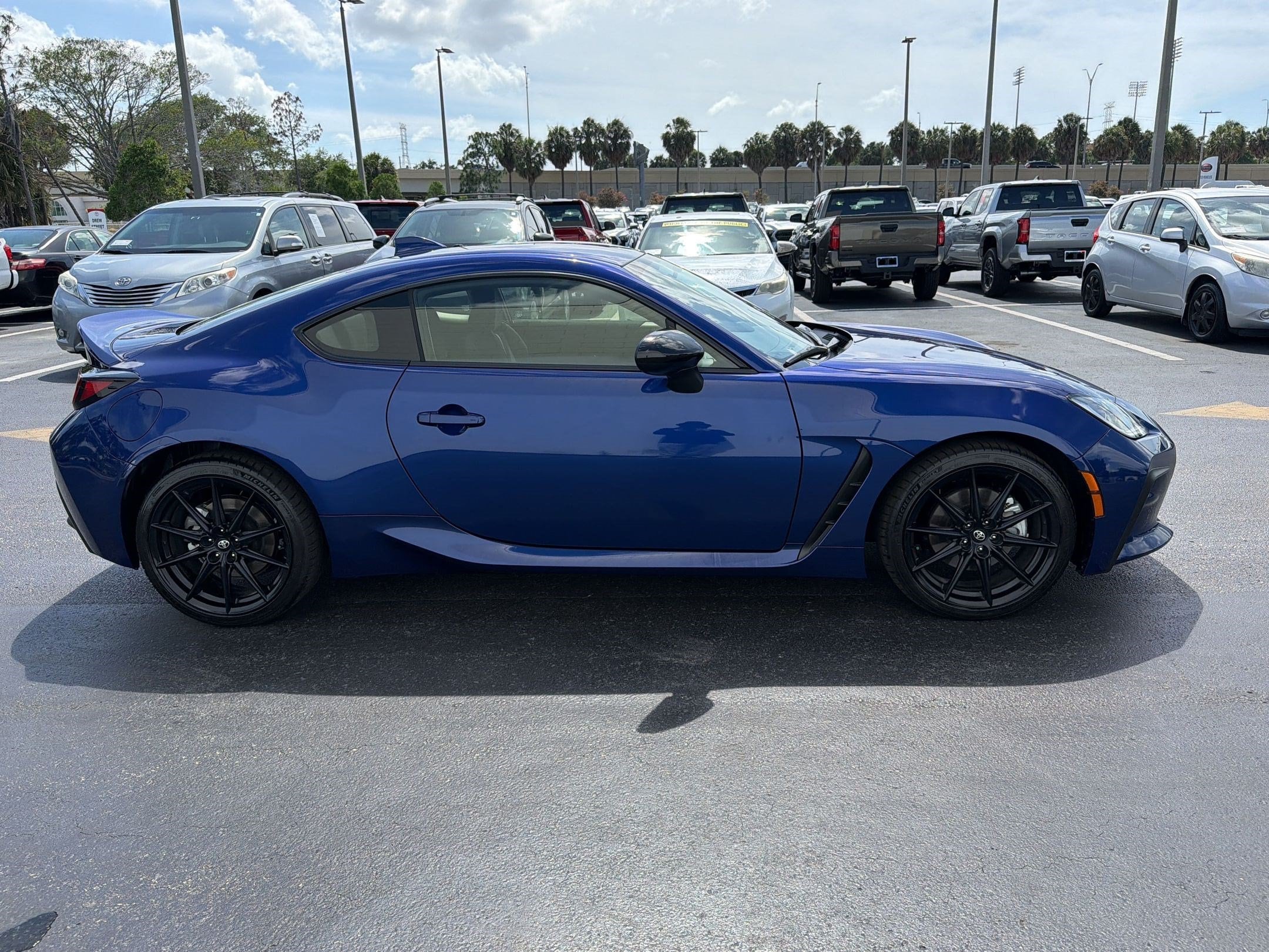 GR86 Premium (Premium Auto (Natl)) Coupe
