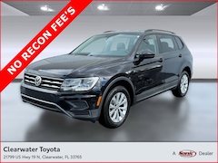 Used 2020 Volkswagen Tiguan S SUV in Fort Myers
