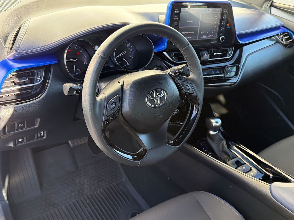 Used 2021 Toyota C-HR XLE (XLE FWD (Natl)) SUV