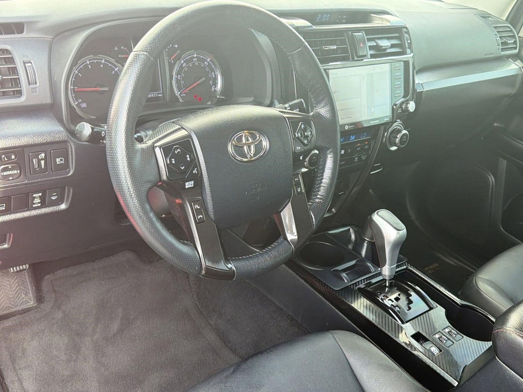 Certified 2023 Toyota 4Runner TRD Pro (TRD Pro 4WD (Natl)) SUV