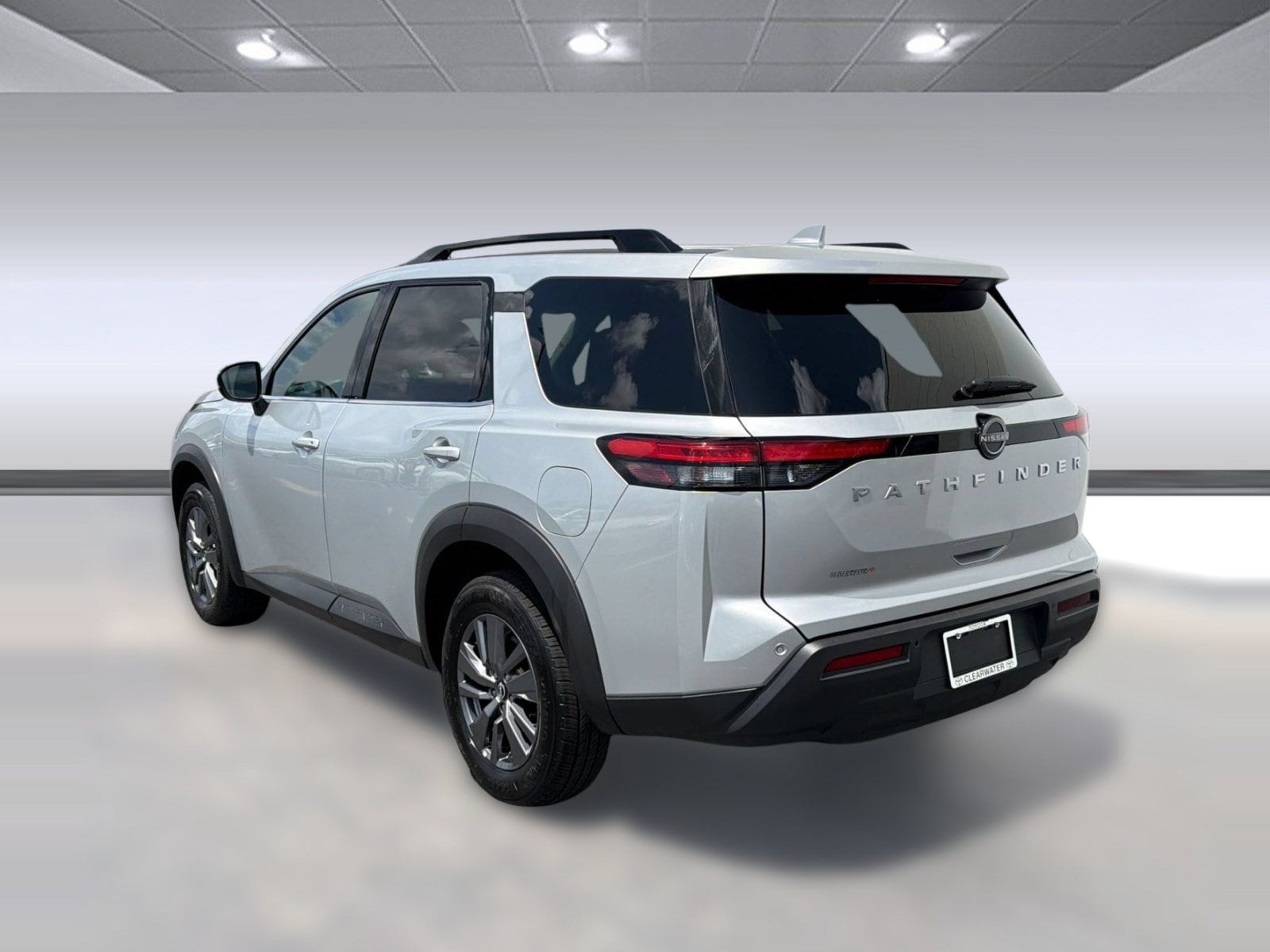 Pathfinder SV (SV 2WD) SUV
