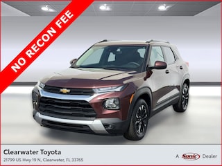 Used 2022 Chevrolet Trailblazer LT (FWD 4dr LT) SUV for sale in Clearwater