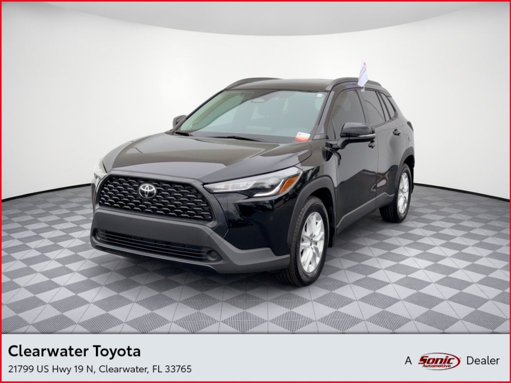 2024 Toyota Corolla Cross