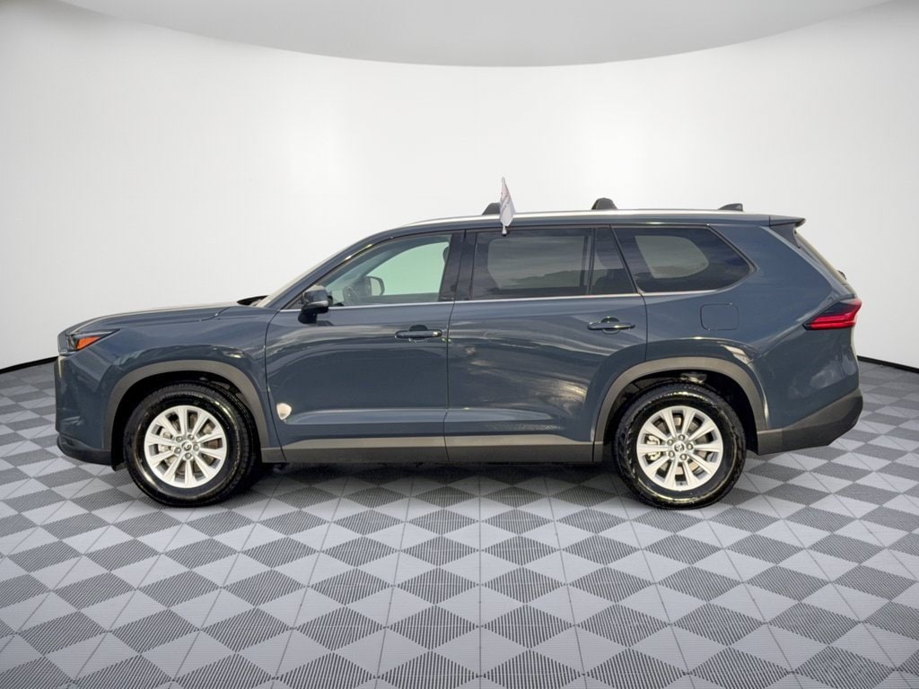 Certified 2025 Toyota Grand Highlander Hybrid Grand Highlander Hybrid XLE (Hybrid XLE FWD (Natl) SUV