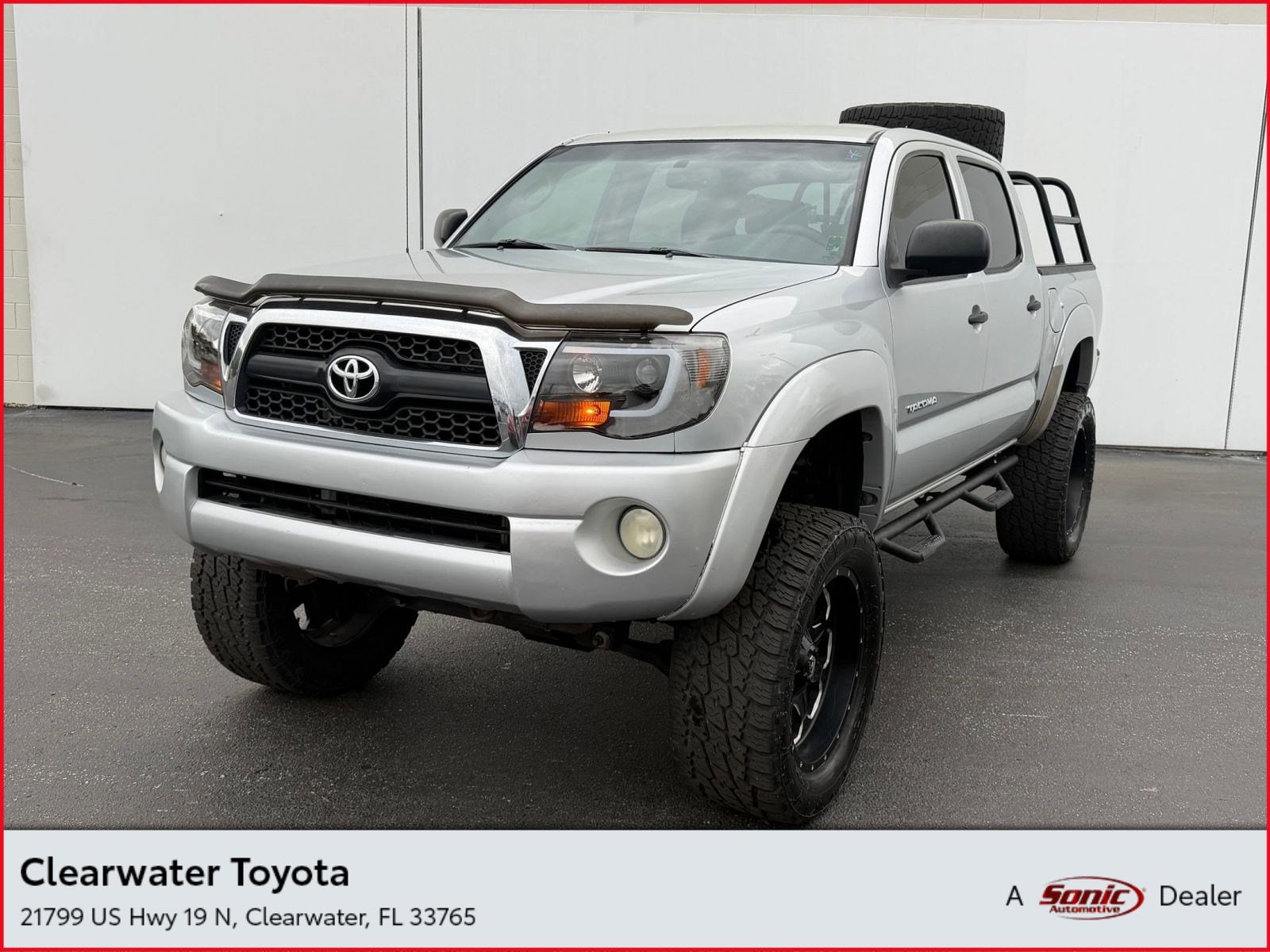 2011 Toyota Tacoma Base