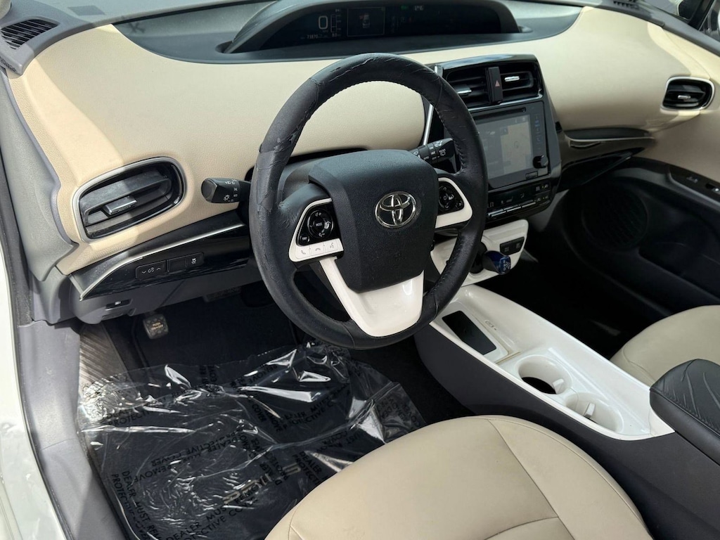 Used 2016 Toyota Prius Four (5dr HB Four (Natl)) Hatchback