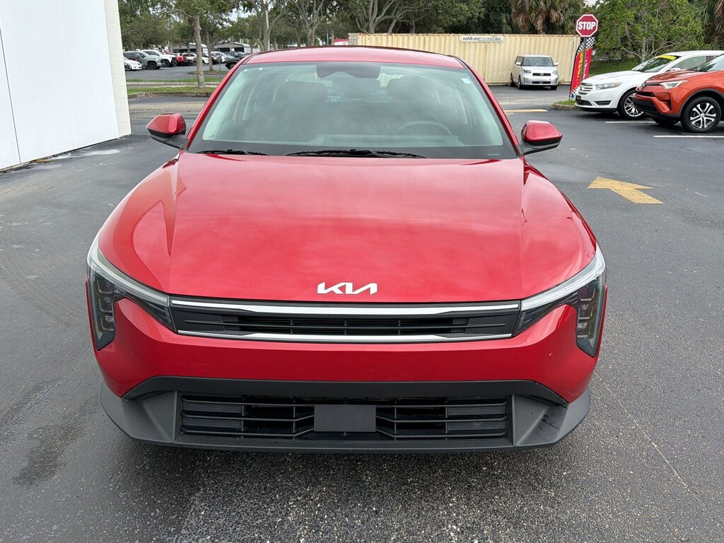 Used 2025 Kia K4 K4 LXS (LXS FWD) Sedan