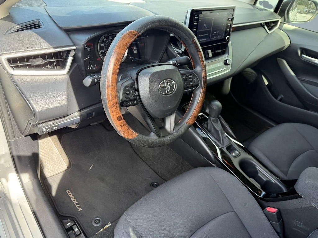 Certified 2020 Toyota Corolla LE Sedan
