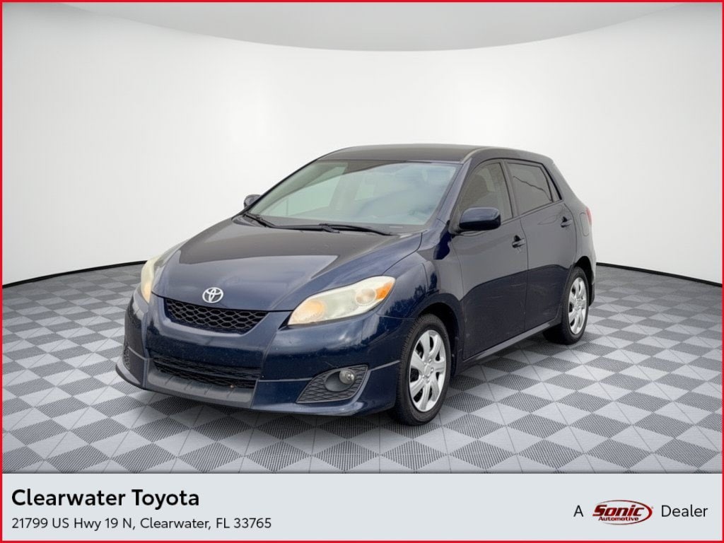 2009 Toyota Matrix
