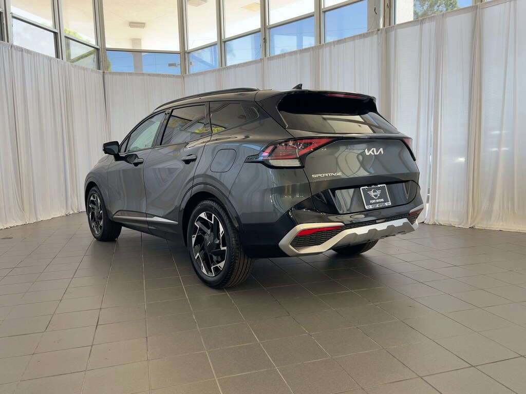 Used 2023 Kia Sportage SX-Prestige SUV
