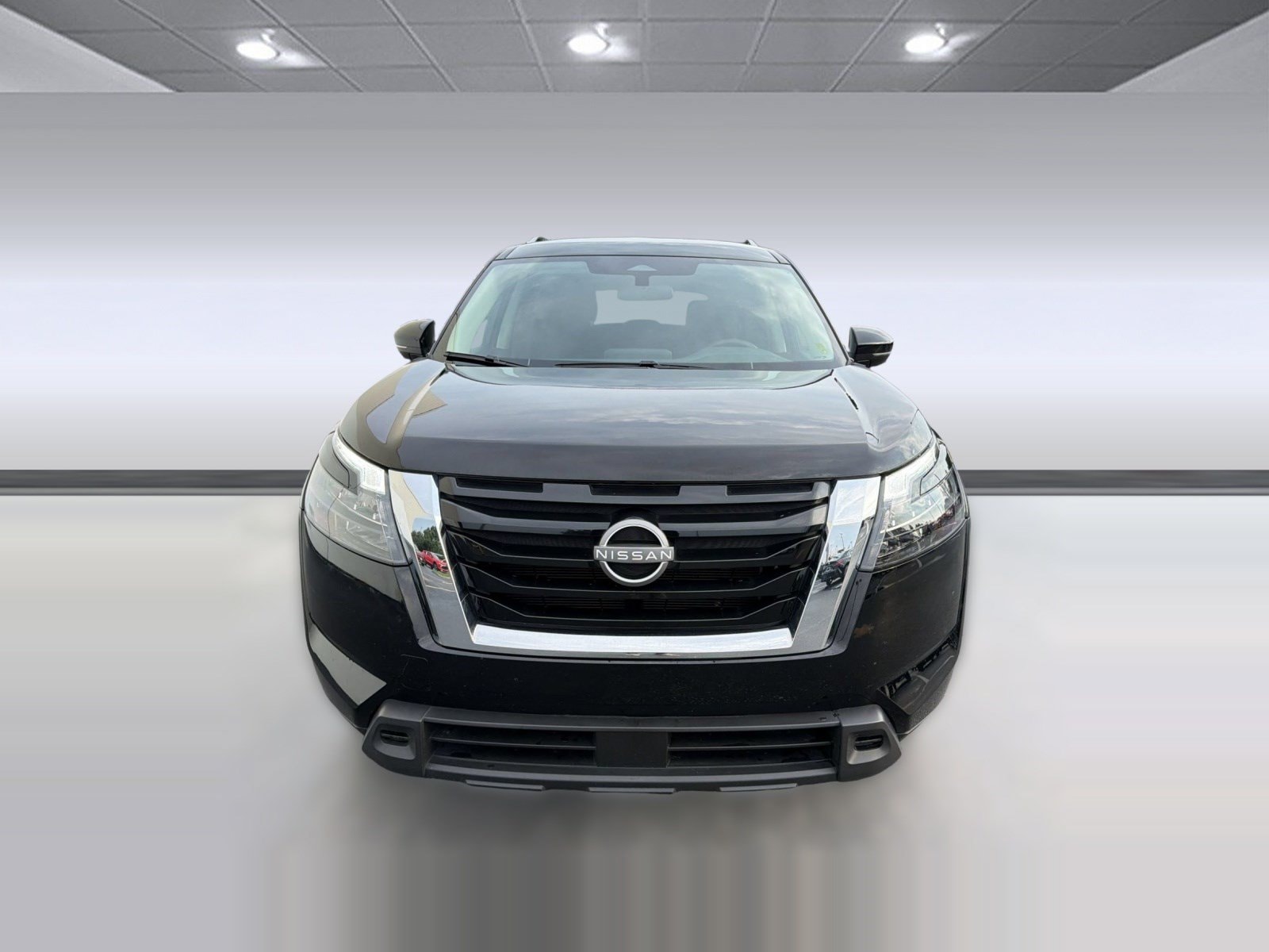 2025 Nissan Pathfinder SV - Photo 6