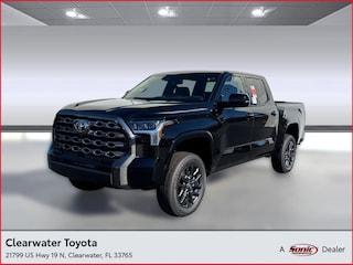 2026 Toyota Tundra Platinum PLATINUM CREWMAX 5.5