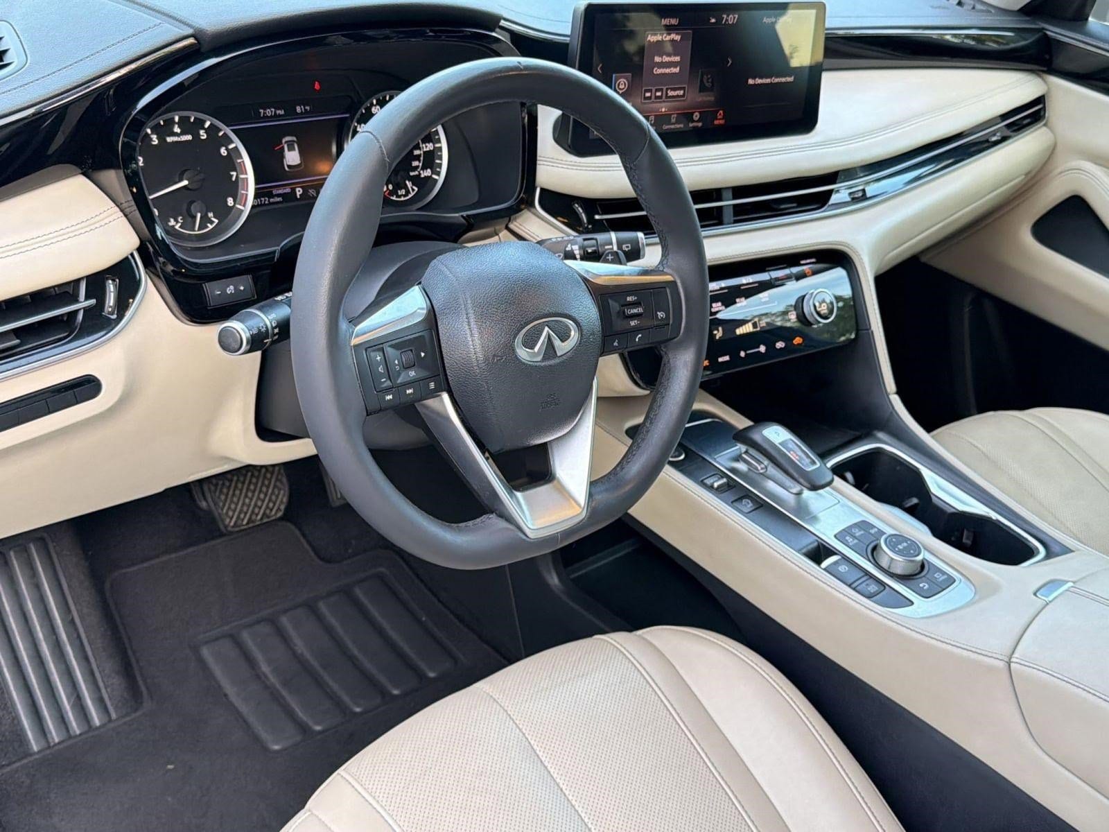QX60 PURE (PURE FWD) SUV