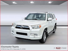 Used 2013 Toyota 4Runner SR5 (RWD 4dr V6 SR5 (Natl)) SUV for sale in Fort Myers