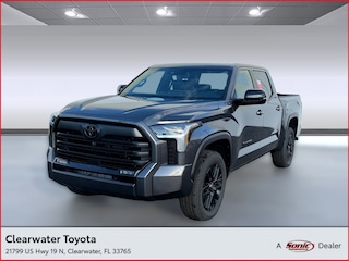 2026 Toyota Tundra Limited LIMITED CREWMAX 5.5