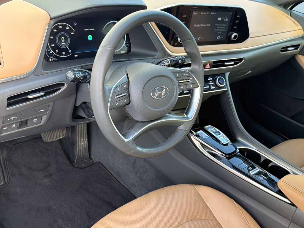 Used 2020 Hyundai Sonata Sonata SEL (SEL 2.5L) Sedan