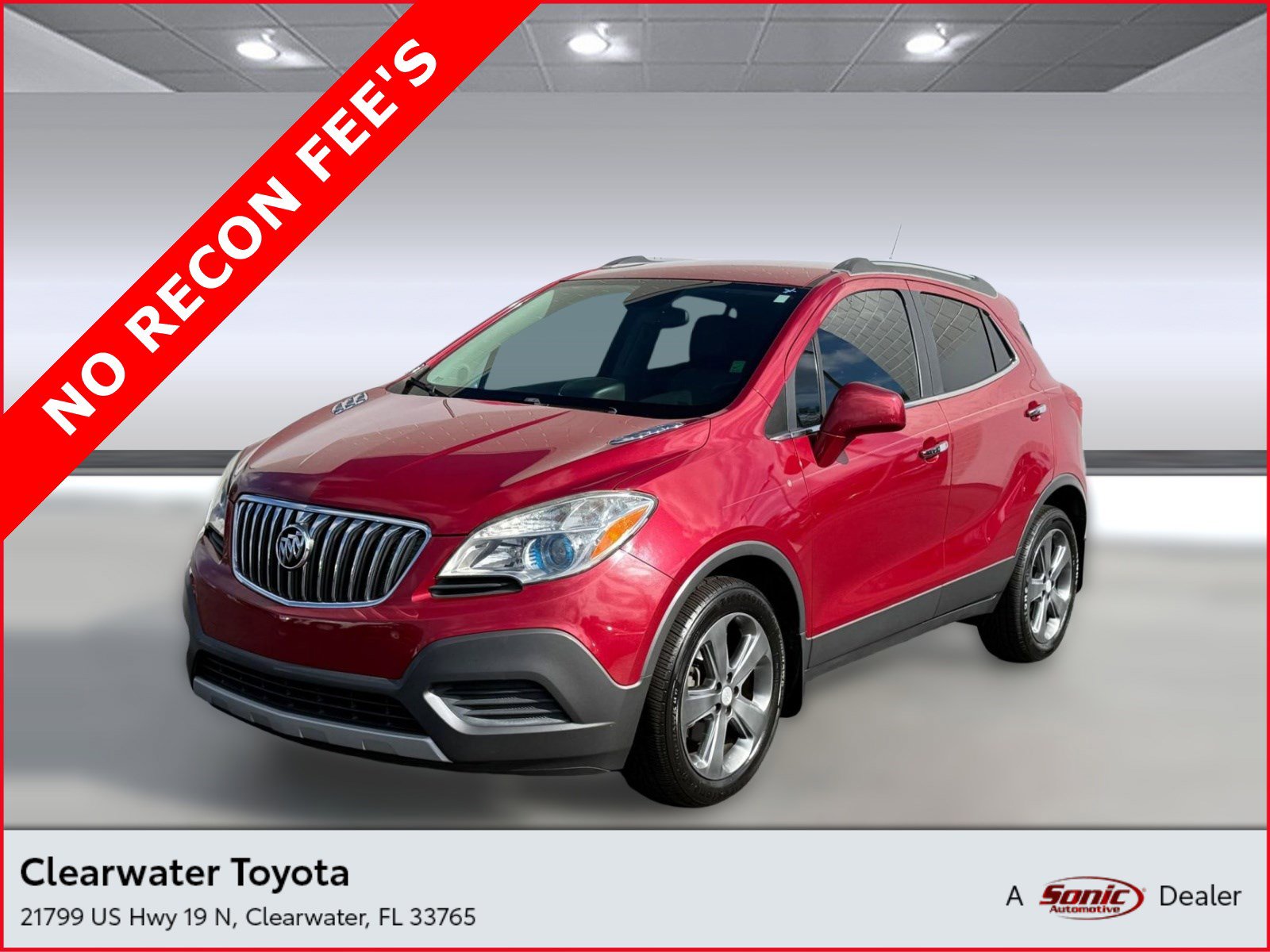 2013 Buick Encore Base's photo