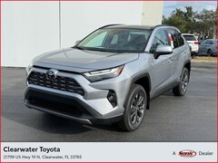 2025 Toyota RAV4 Hybrid Limited LIMITED AWD SUV