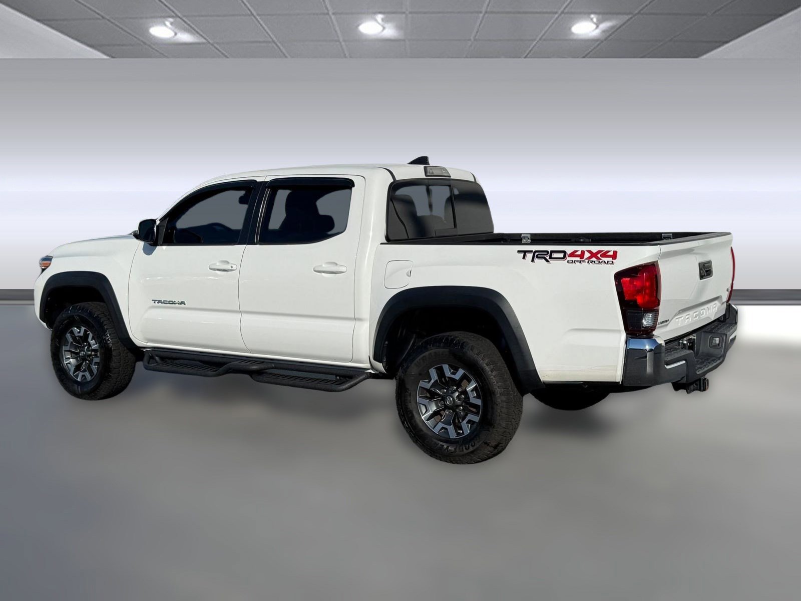 2019 Toyota Tacoma TRD Double Cab V6 photo 3