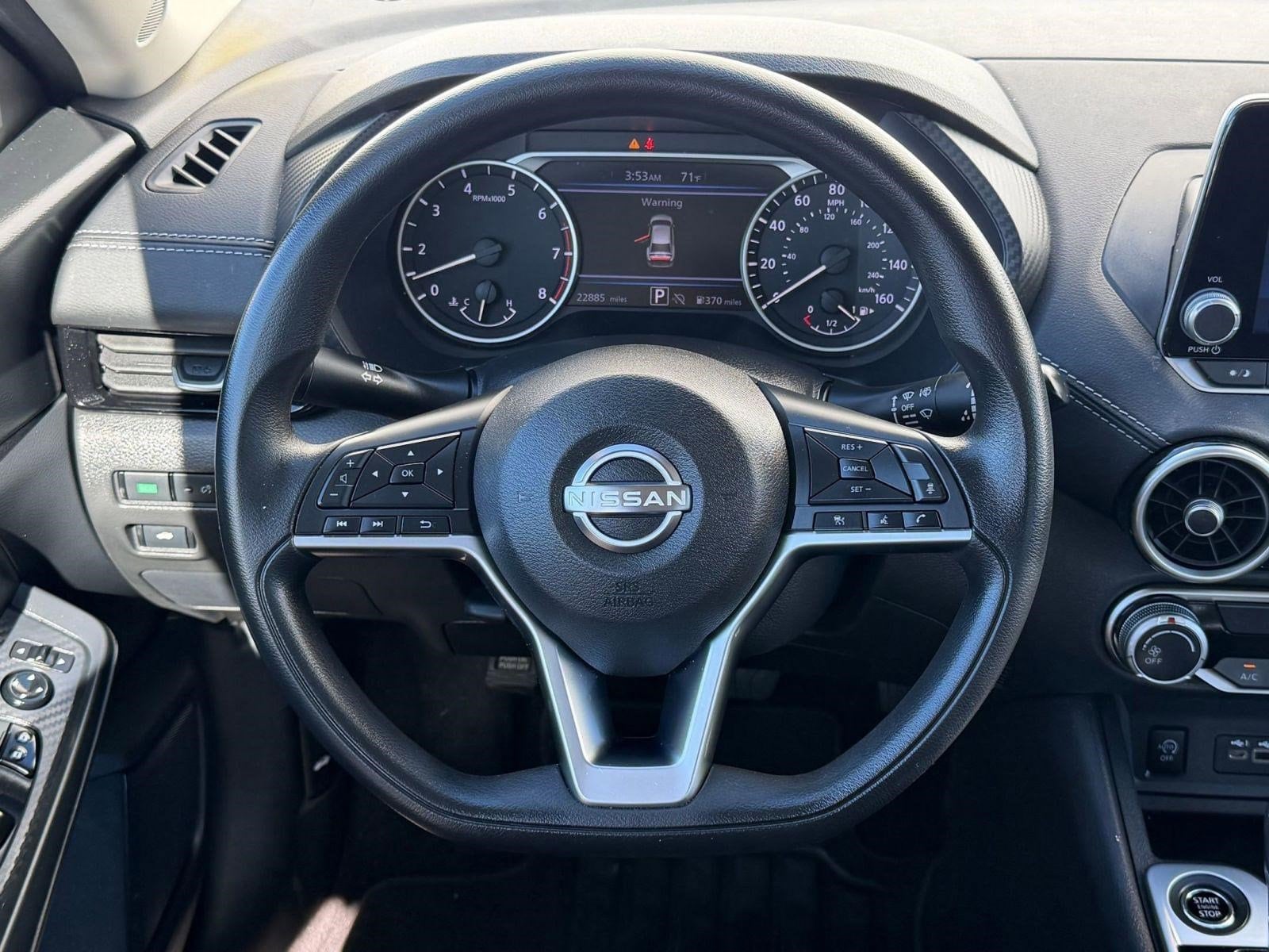 2025 Nissan Sentra SV - Photo 15