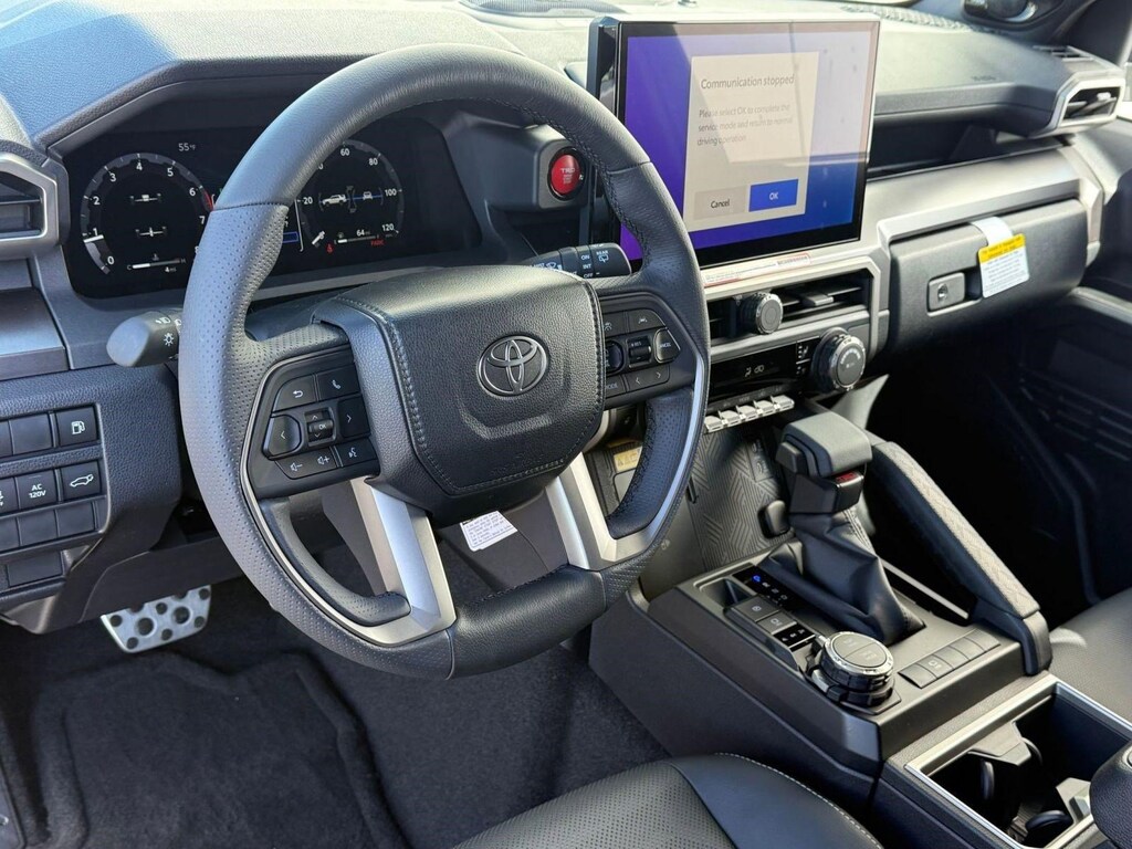 New 2026 Toyota 4Runner TRD Sport Premium 4WD TRD SPORT PREM