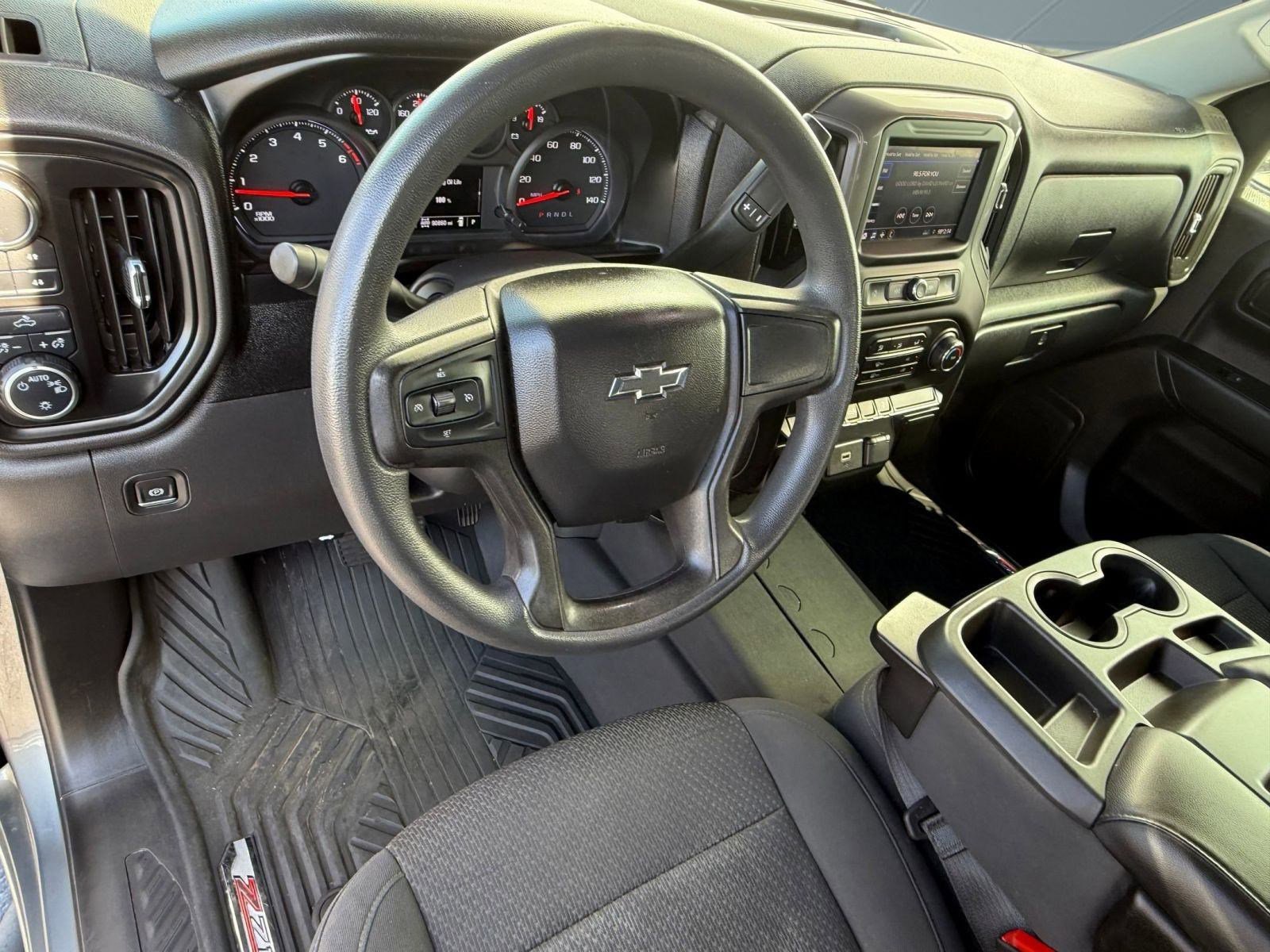 2020 Chevrolet Silverado 1500 Custom Trail Boss photo 3