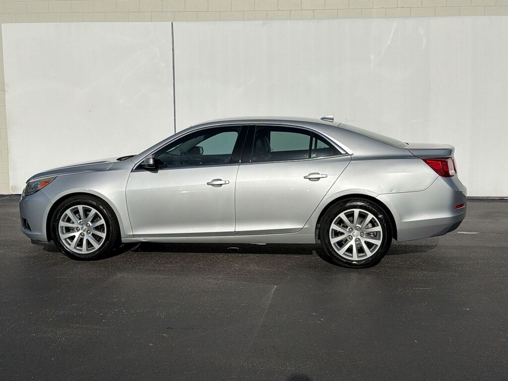 Used 2014 Chevrolet Malibu Malibu 2LT (4dr Sdn LT w/2LT) Sedan