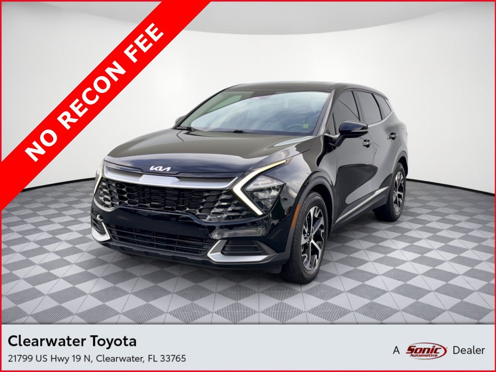 2023 Kia Sportage