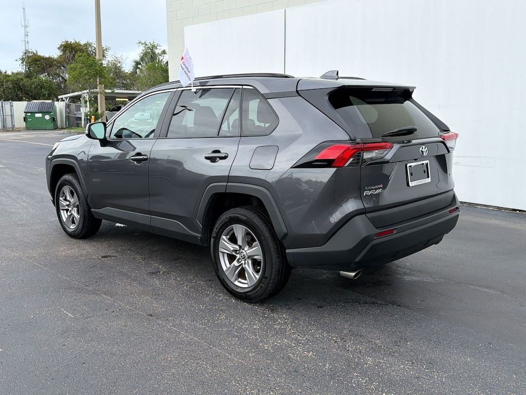 Used 2023 Toyota RAV4 RAV4 XLE (XLE FWD (Natl)) SUV