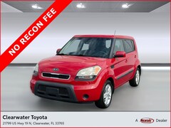 Used 2011 Kia Soul + Hatchback in Fort Myers