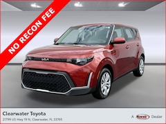 Used 2023 Kia Soul LX Hatchback in Fort Myers