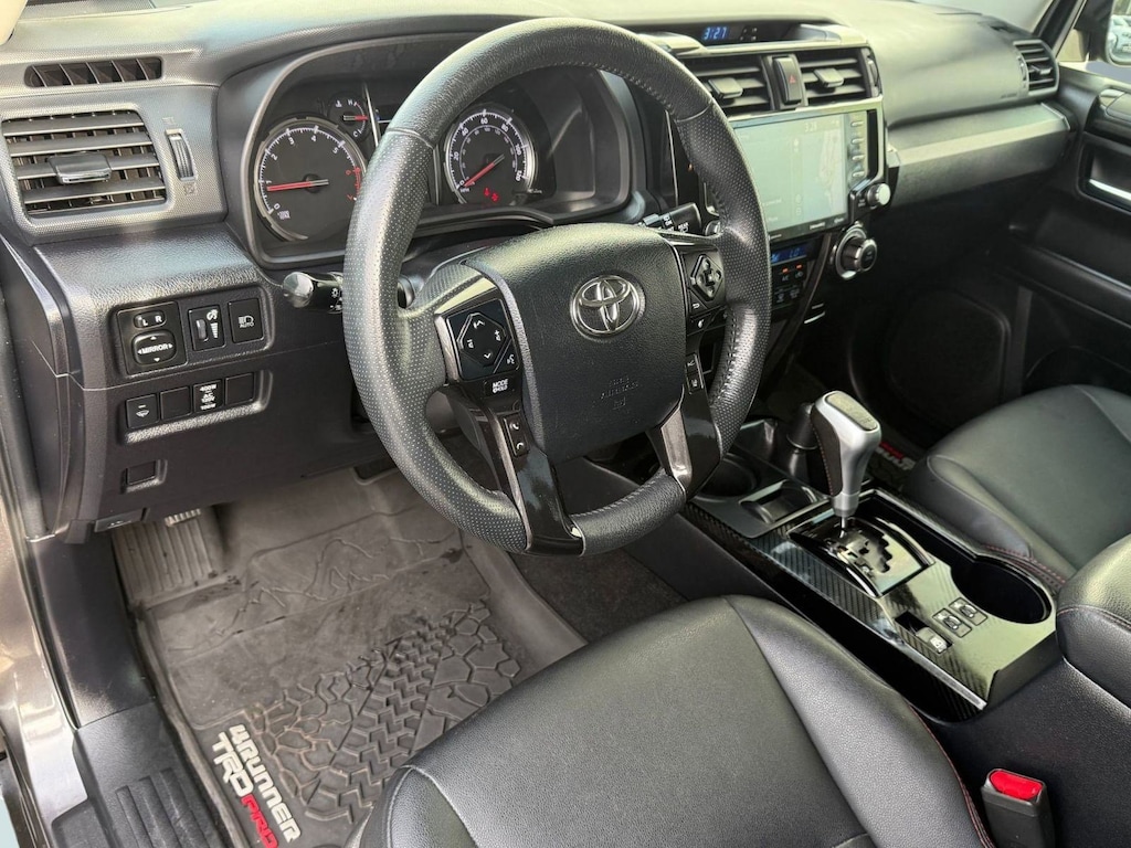 Used 2020 Toyota 4Runner TRD Pro (TRD Pro 4WD (Natl)) SUV
