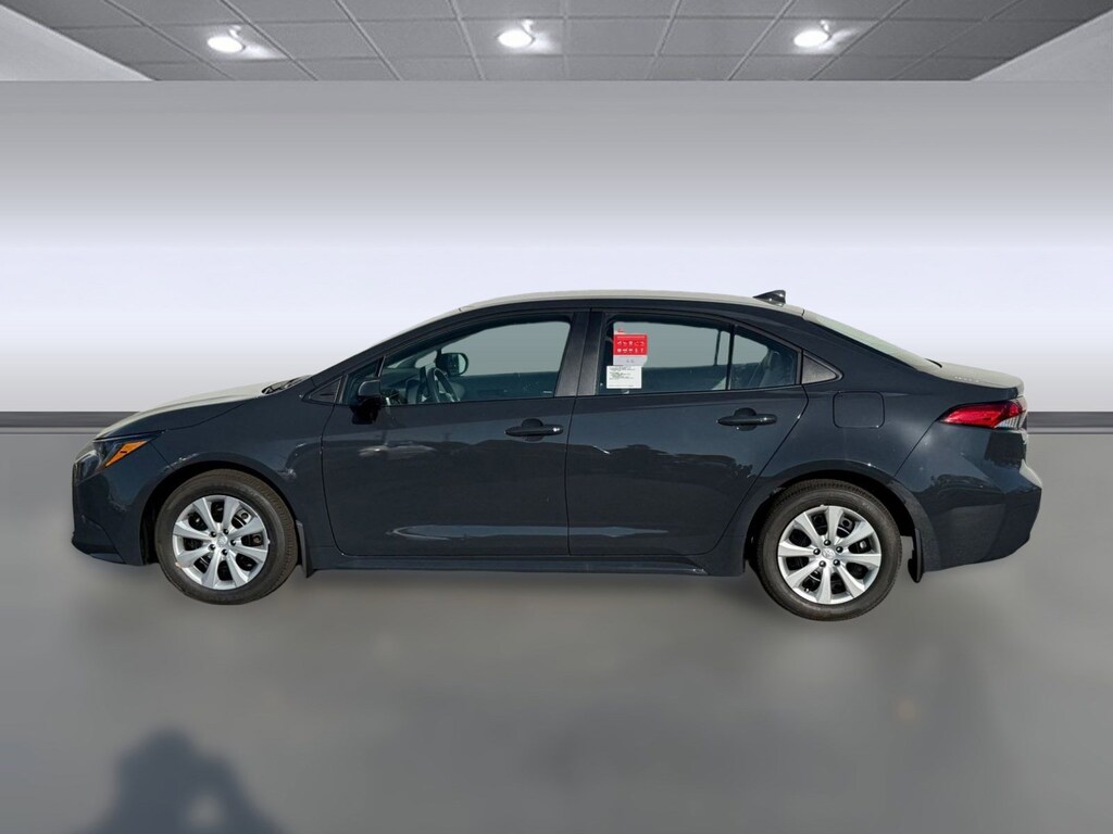 Used 2026 Toyota Corolla LE Sedan
