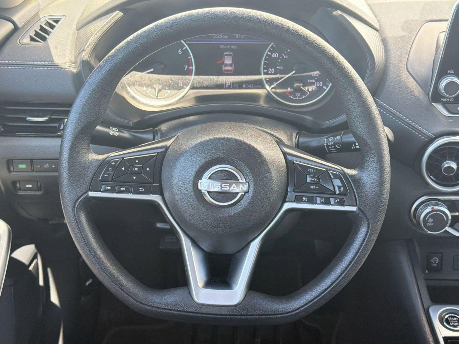 2025 Nissan Sentra SV - Photo 15