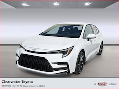 2026 Toyota Corolla SE SE