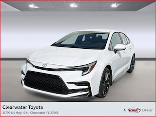 2026 Toyota Corolla SE SE
