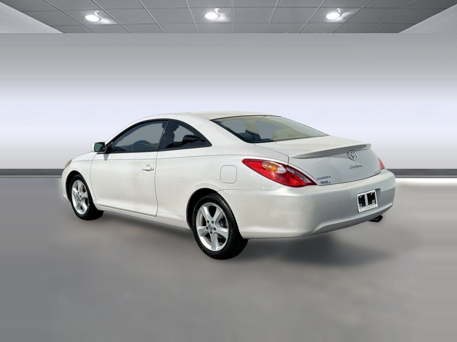 Camry Solara SLE (2dr Cpe SLE V6 Auto (Natl)) Coupe
