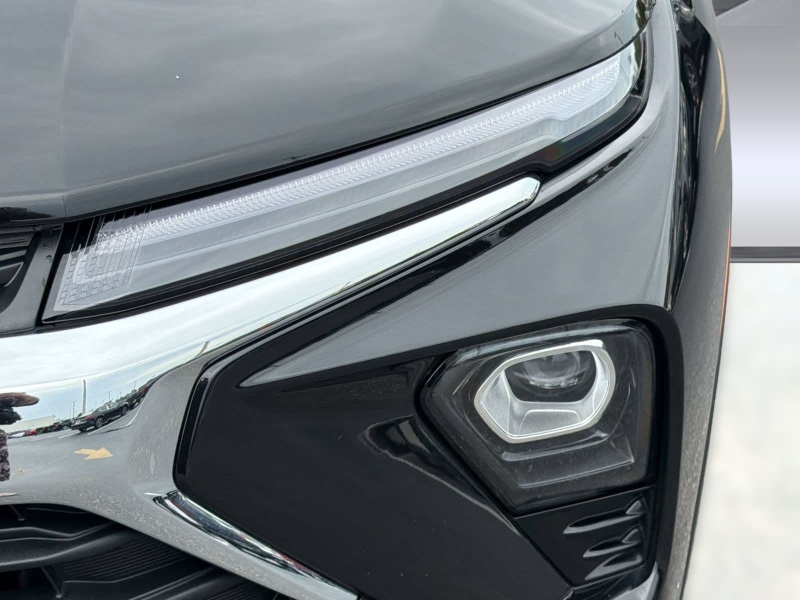2025 Chevrolet Trailblazer LT - Photo 12