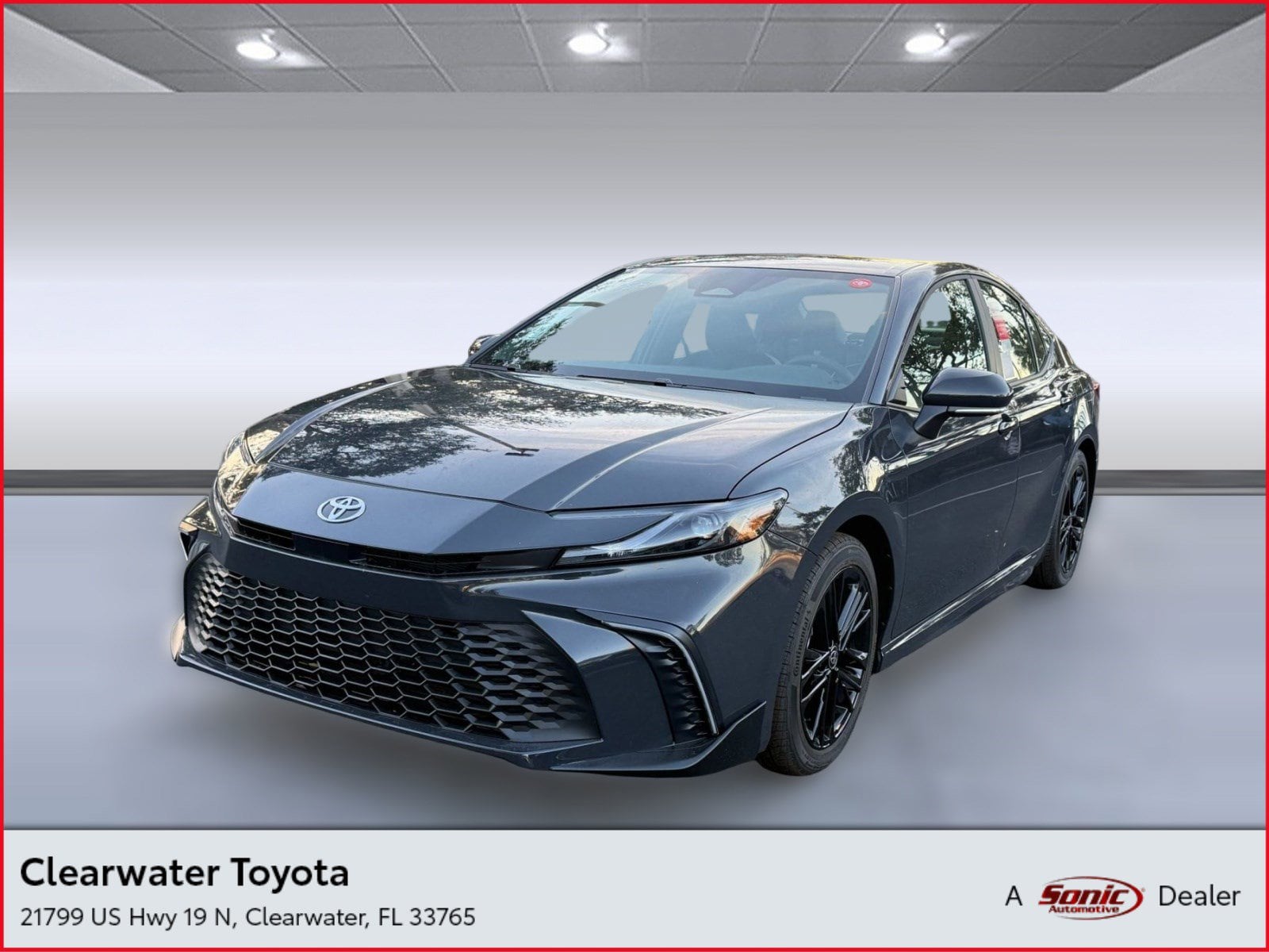 2026 Toyota Camry