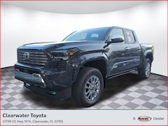 2025 Toyota Tacoma Limited 4X4 DOUBLE CAB