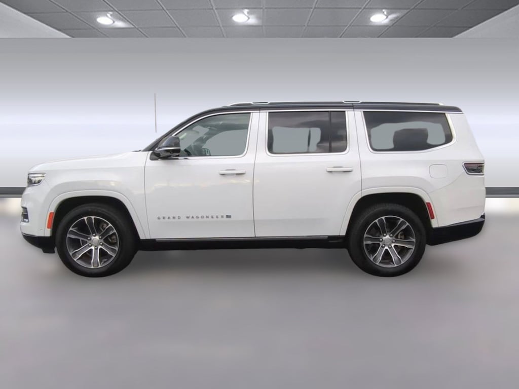 Used 2023 Jeep Grand Wagoneer 4x4 SUV
