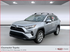 2025 Toyota RAV4 XLE Premium XLE PREM FWD SUV