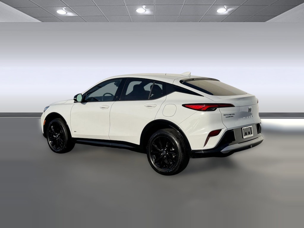 Used 2025 Buick Envista Sport Touring SUV