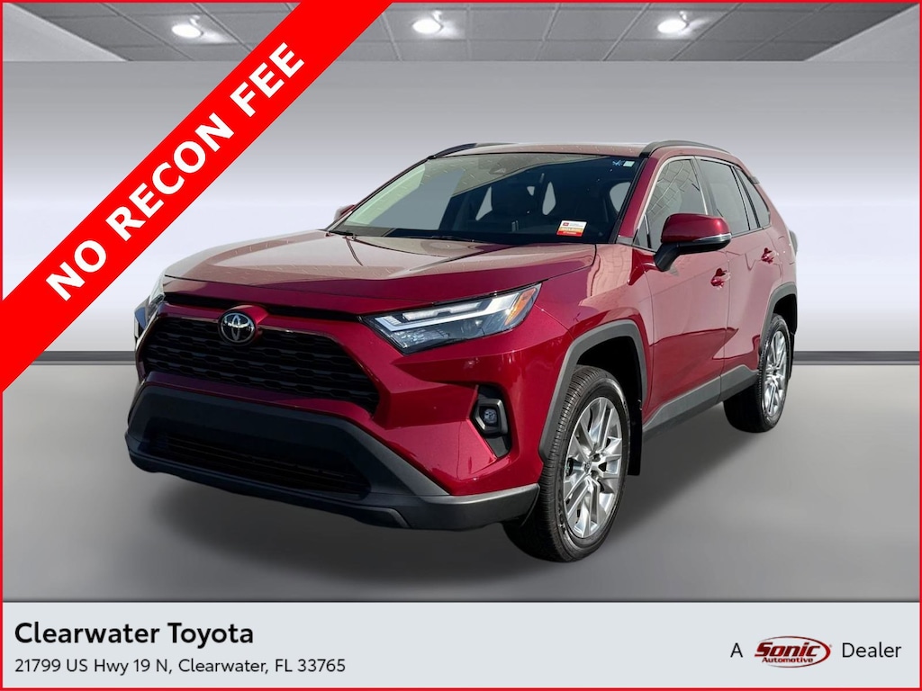 Certified 2024 Toyota RAV4 XLE Premium SUV